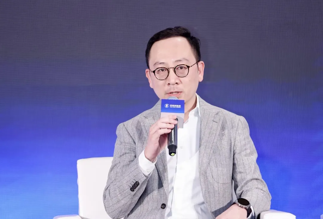 明略科技副总裁张旭出席京港科技创新论坛：2000+专利背后的全球布局