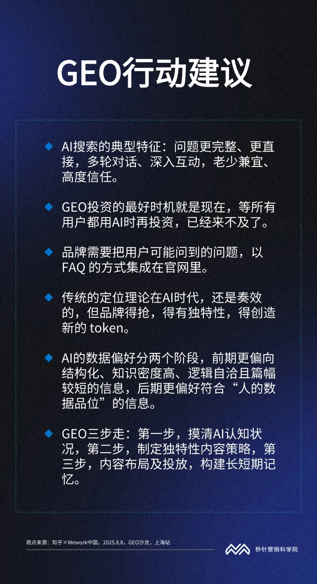 2亿人在用AI搜索，这波GEO红利，品牌怎么接？