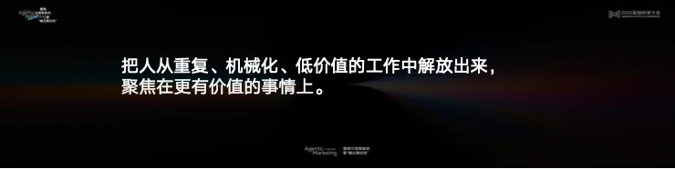 告别“玄学”营销,构建成熟AI生产力丨 2025 营销科学大会嘉宾分享 告别“玄学”营销,构建成熟AI生产力丨 2025 营销科学大会嘉宾分享